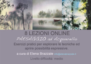 LOCANDINA PAESAGGIO ONLINE